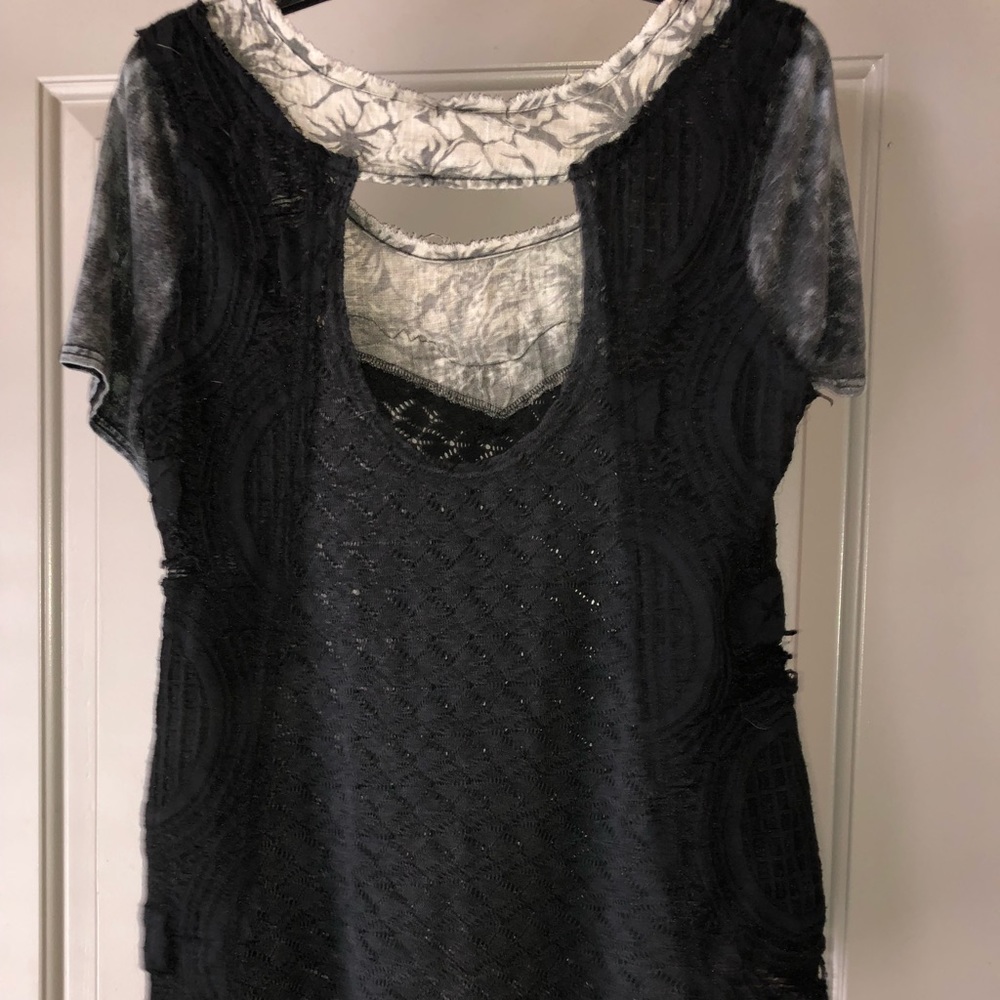 Lace top - Picture 2 of 5